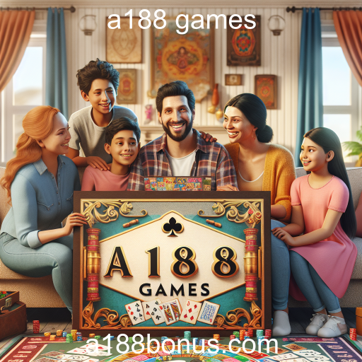 A Magia dos Jogos em Família: Momentos que Unem