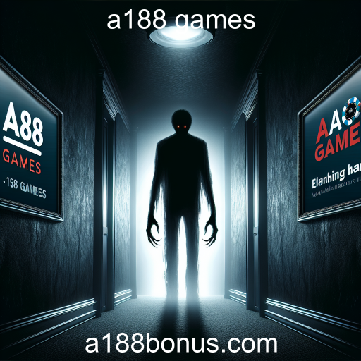 Explorando o Medo: A Ascensão dos Jogos de Horror na A188 Games